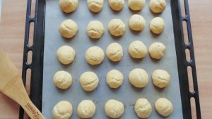 Торт из профитролей с заварным кремом