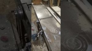 фуговально - циркулярный станок самодельный