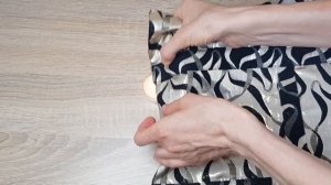 Эксклюзивный шоппер своими руками. Сумка для походов по магазинам.