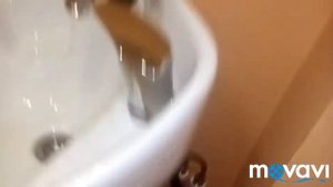 Подключение кресло-мойка для парикмахерских