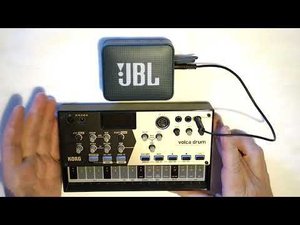 ППЗ: Новичку о KORG Volca Drum (Обзор. Часть 3).