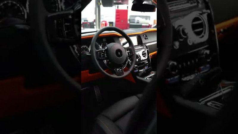 Новенький Rolls-Royce Cullinan #shorts