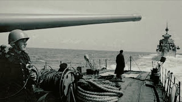 Мой прадед Симонов М.С. Участник ВОВ #Морякам#Лендлиз#Балтийскоеморе#ТральщикиYMS