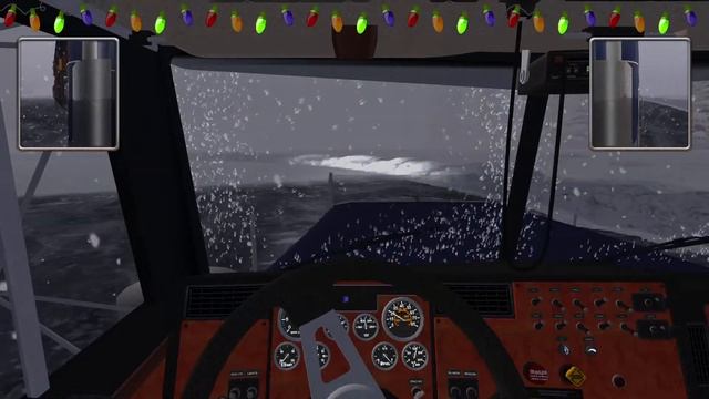 Северные дороги ► 18 Wheels of Steel: Extreme Trucker 2 ◄ Стрим #1 смотреть онлайн