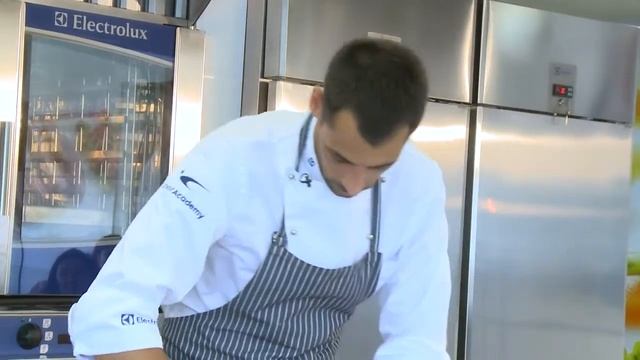 Мастер-класс по теме "Летнее меню c Cook&Chill" смотреть онлайн