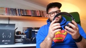 Reloop RHP-20 Headphones Unboxing and Review