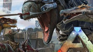 ARK Survival Evolved