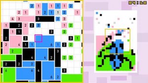 [FR/PS4] BLOCK-A-PIX DELUXE -- LEVEL 22 : INSECTE