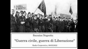 Guerra civile, guerra di Liberazione