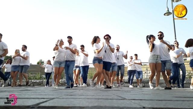 World Kizomba Day 22 july 2018 - Volos & Larissa - Greece смотреть онлайн