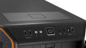 Сборка ПК - be quiet! Dark Base Pro 900 Orange rev. 2