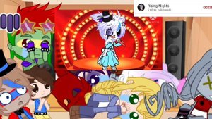 Fnaf Security Breach react to some Fnaf memes? part 2