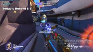 Overwatch Competitive Live