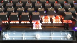 PANTEON T5 обзор игровой механической клавиатуры