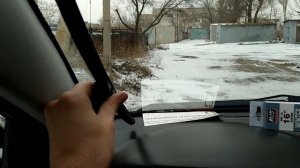 Зимние щетки стеклоочистителя AVS (мой отзыв).
