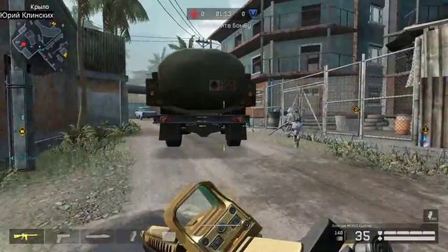 Warface СТРИМ смотреть онлайн