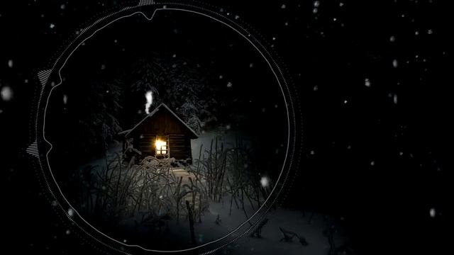 ЗАБРОШЕННАЯ ХИЖИНА в зимней тайге - жуткий рассказ очевидца. Мистические Страшные Истории на ночь