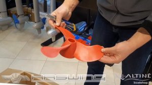 Unboxing - Haswing Armada T 8.0 (2022)