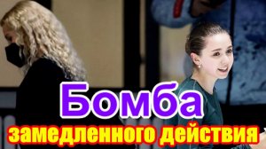 ПОЧЕМУ ГЛАВНЫЕ ПРОБЛЕМЫ ДОПИНГ СКАНДАЛА Валиевой ВСЁ ЕЩЁ ВПЕРЕДИ?