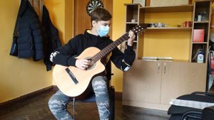 М. Джулиани. Аллегретто