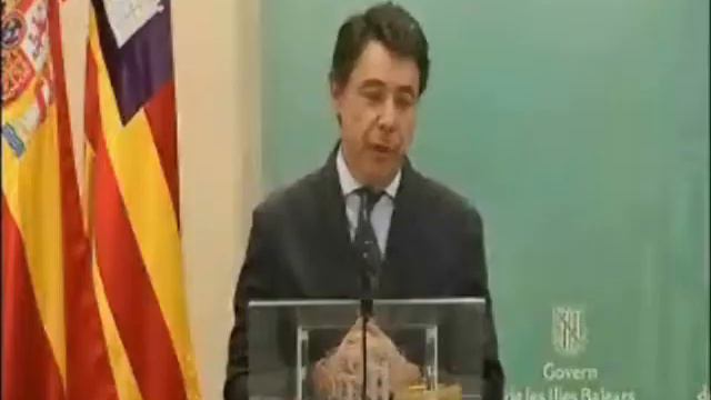 Ignacio González se reúne con Bauzá para tratar asuntos de interés común смотреть онлайн