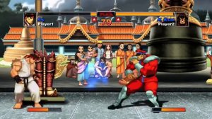 Super Street Fighter 2 Turbo HD Remix - X360 PS3 Trailer