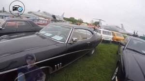 Американские мускул кары Бьюик Скайларк. Обзор и история Buick Skylark