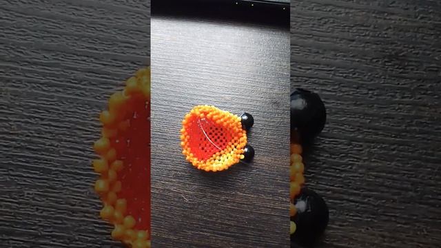 феникс 1 часть - голова.#бисер#амигуруми#красиво смотреть онлайн
