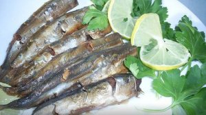 Домашние шпроты в мультиварке