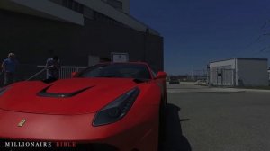 Ferrari F12 Berlinetta Novitec Rosso N Largo Walkaround