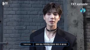 [EPISODE] TXT "Chasing That Feeling" MV Shoot Sketch [Arato] РУССКАЯ ОЗВУЧКА