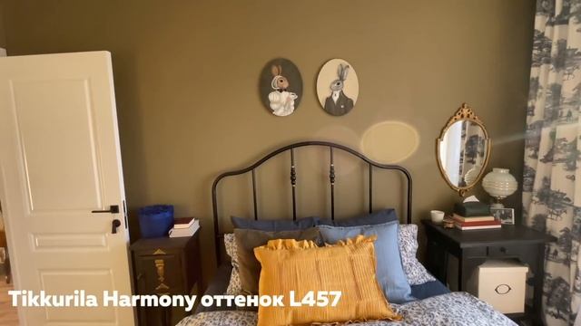 Крутой РумТур: ?Будто в СТАЛИНКЕ, но нет! это УЮТНАЯ ЕВРОДВУШКА 57м2. Дизайн интерьера. КУХНЯ ИКЕЯ смотреть онлайн