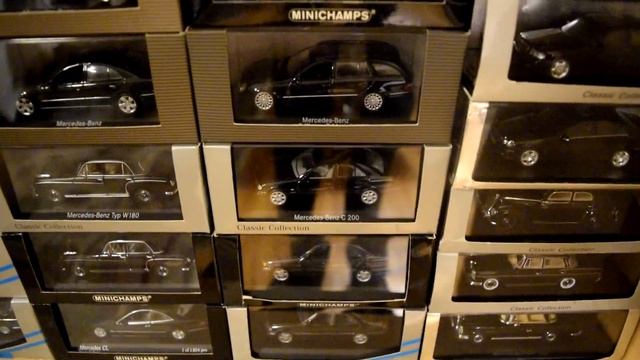 143 Model Car Модели коллекционные Model Car collection  1000 ITEM