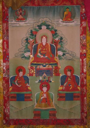 9. Гампопа. Драгоценное Украшение Освобождения. Пятая глава - страдания разных миров сансары