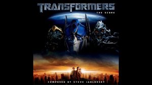 Transformers - Steve Jablonsky - Arrival To Earth