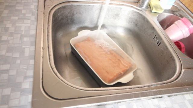 Кета соленая. Сухой посол красной рыбы в домашних условиях.