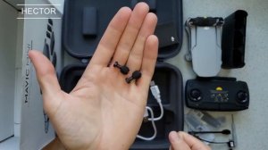 Квадрокоптер 2020 с Алиэкспресс Квадрокоптер dji mavic mini обзор, распаковка fly more