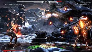 Release Mortal Kombat X Ultimate Mod - Corrupted Shinnok Arcade Mode + Fatality and All Brutalities