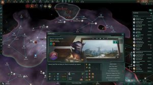 Stellaris 2.2.2 x5 Crisis Endgame start date 2250 Part 4 (partial playthrough)