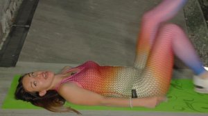 УПРАЖНЕНИЯ для ПРЕССА. Елена Силка