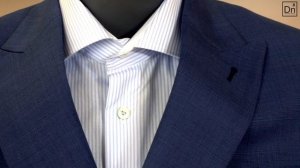 Как выбрать мужской пиджак, часть 2