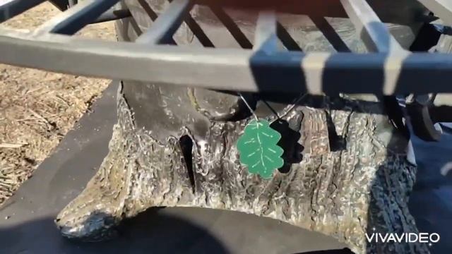 печь для казана, обзор от друга, профессионального художника! смотреть онлайн