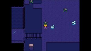 как пройти цветочный мост в undertail