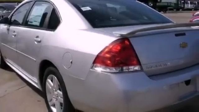 2013 Chevrolet Impala Ft. Worth TX смотреть онлайн