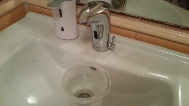 Новый сенсорный смеситель-разоритель смотреть онлайн