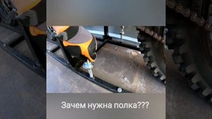 лучшее Самодельное крепление для эндуро мотоцикла в прицепе