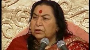 Шри Матаджи Нирмала Деви Рождественская пуджа 2002 г  Индия