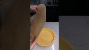 Песочный пирог с ягодами. Без сахара, без глютена (форма 24 см)