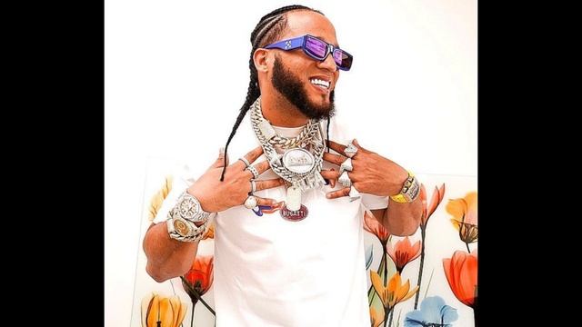 El Alfa "El Jefe" - La Bachata INSTRUMENTAL смотреть онлайн