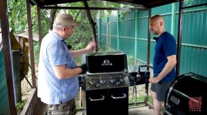 Broil King Regal 490 – отзыв владельца через год эксплуатации!